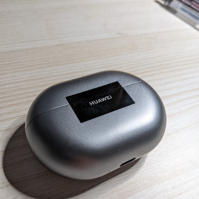 HUAWEI Freebuds Pro シルバー ケース付き | bombaytools.com