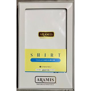 アラミス(Aramis)の大丸 ARAMIS アラミス  オーダーメイドワイシャツ生地　仕立て券付き (シャツ)