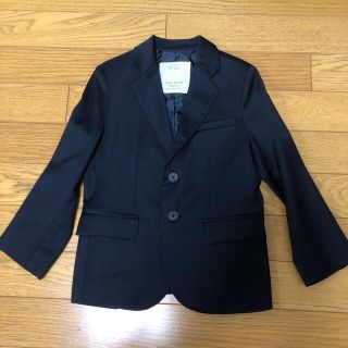 ザラキッズ(ZARA KIDS)のZARAキッズ　スーツ　卒園式　入学式(ドレス/フォーマル)