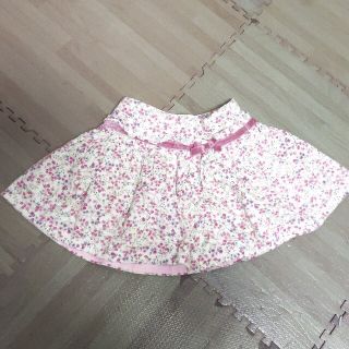 タルティーヌ エ ショコラ(Tartine et Chocolat)のタルティーヌ・エ・ショコラ　スカート　size90(スカート)