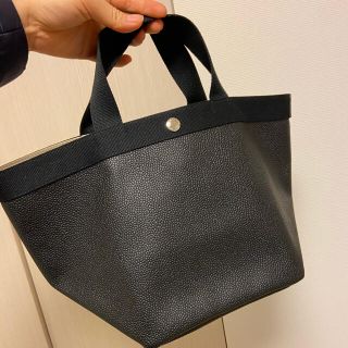 エルベシャプリエ(Herve Chapelier)の未使用！エルベシャプリエ　ノワールノワール(トートバッグ)