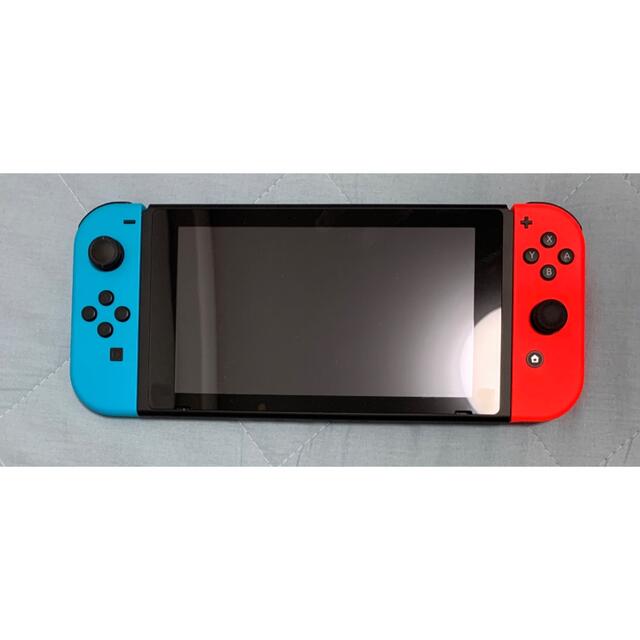 ニンテンドースイッチ 旧型