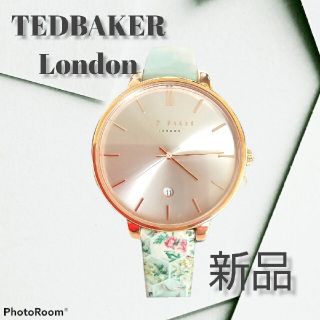 テッドベイカー(TED BAKER)の新品★テッドベイカー★アナログ時計  稼働品(腕時計)