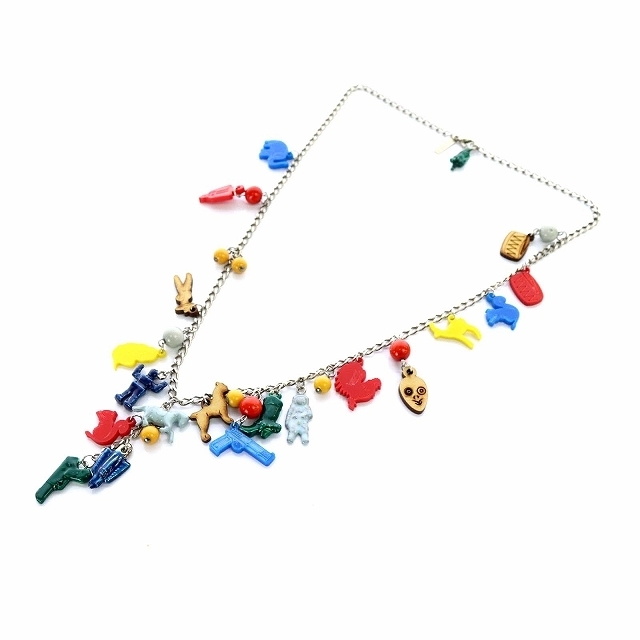 Marni(マルニ)のマルニ MARNI ネックレス ペンダント マルチ レディースのアクセサリー(ネックレス)の商品写真