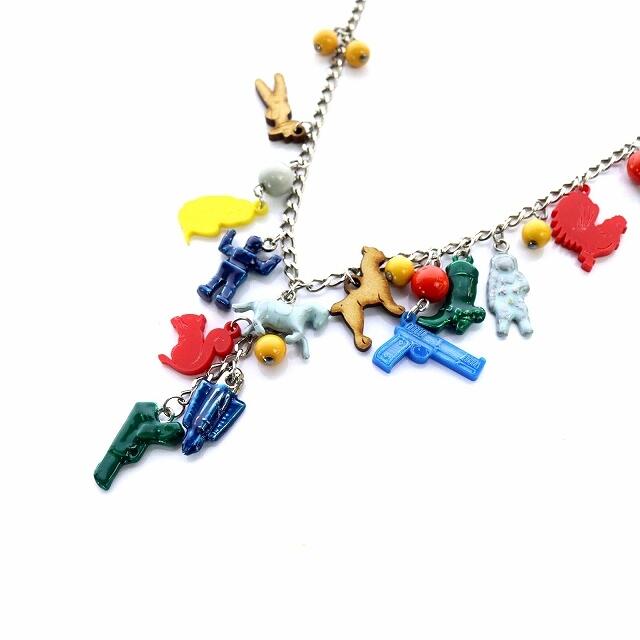 Marni(マルニ)のマルニ MARNI ネックレス ペンダント マルチ レディースのアクセサリー(ネックレス)の商品写真