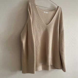 新製品情報も満載 iluvu様♥️詰め隊２８０円♥️LOWRYSFARM Vネック