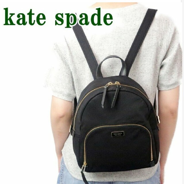 kate spade new york(ケイトスペードニューヨーク)のみしゅらんまん様専用○ケイトスペード　リュック レディースのバッグ(リュック/バックパック)の商品写真