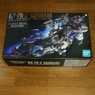 PG UNLEASHED RX-78-2 GUNDAM 水転写デカールセット(プラモデル)