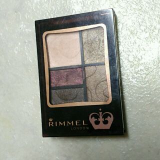 リンメル(RIMMEL)のRIMMEL ジェムデュウアイズ 003(アイシャドウ)