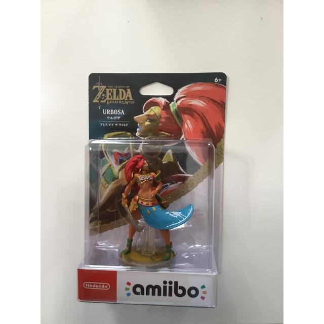 人気SALE爆買い】 任天堂 - amiibo ウルボザ 10体セット アミーボ