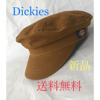 ディッキーズ(Dickies)の新品入荷❣️人気のDickies暖かマリーンキャップ、裏付き(キャップ)