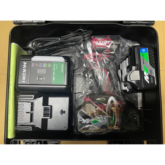 Dragon様専用ハイコーキ36vインパクトドライバ 低価格 www