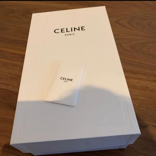 celine(セリーヌ)のセリーヌ　celine 20SS エディスリマン　41 ブーツ　革靴 メンズの靴/シューズ(ブーツ)の商品写真