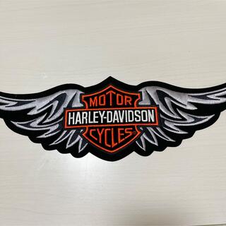 ハーレーダビッドソン(Harley Davidson)のMOTOR HARLEY DAVIDSON CYCLES 値下げ(ステッカー)