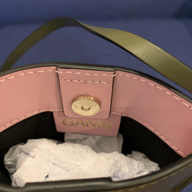 GANNIミニバッグ GANNIミニバッグ