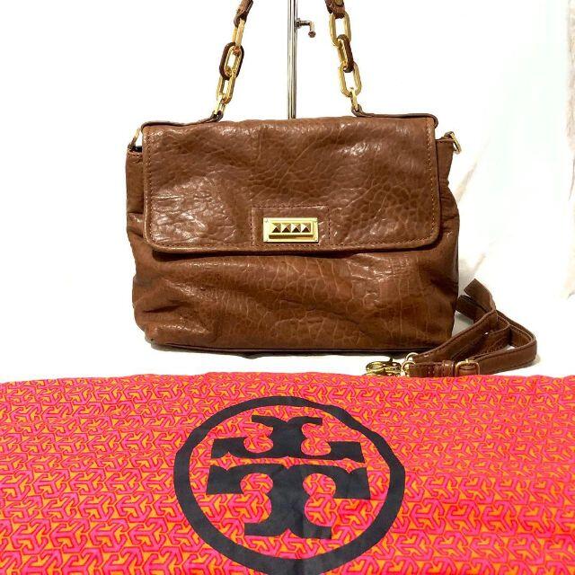 デザインで トリーバーチ ショルダーバッグ ハンドバッグ レザー TORY