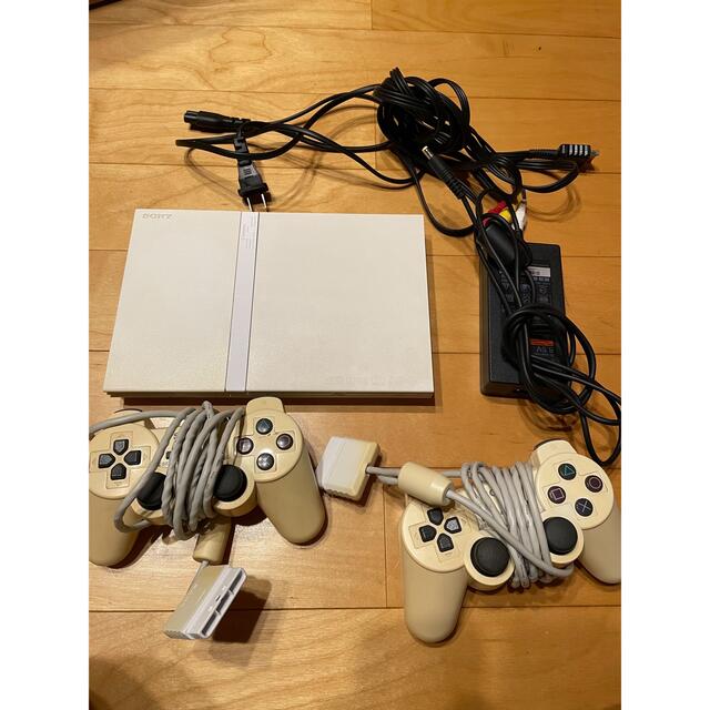 PS2 本体