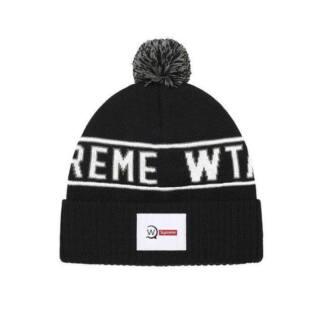 Supreme Wtaps 21aw Beanie