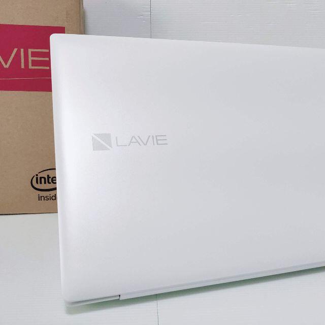 NEC 新品SSD 元箱ありの通販 by Chan's shop｜ラクマ LAVIE Core i7-8550U 日本製国産