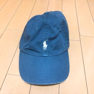 ポロラルフローレン(POLO RALPH LAUREN)のキャップ(キャップ)