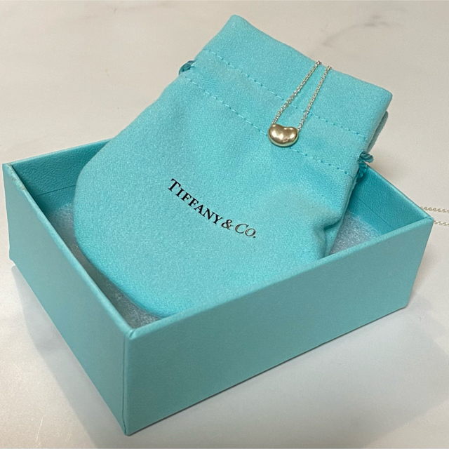 Tiffany & Co.(ティファニー)の【新品・ティファニー　ネックレス】断捨離につき特価残り1点のみ！ レディースのアクセサリー(ネックレス)の商品写真