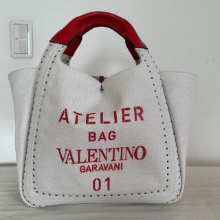 ヴァレンティノ(VALENTINO)のかい様専用VALENTINO アトリエトートバッグ(トートバッグ)