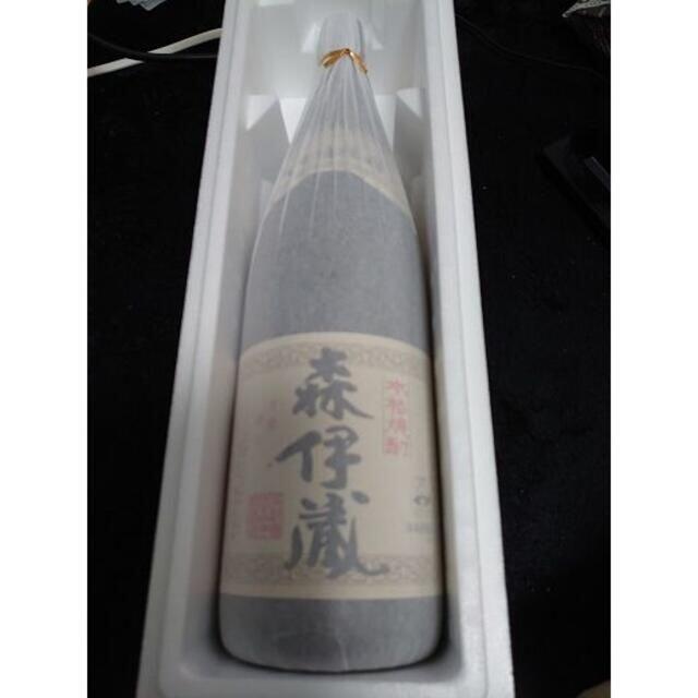 森伊蔵【令和6年1月16日到着分】森伊蔵1800ml 新品・未開封 - 焼酎