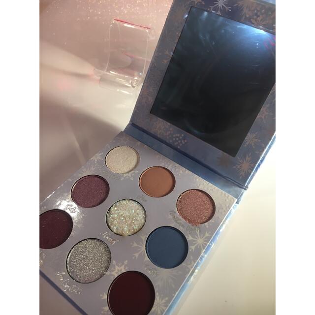 colourpop(カラーポップ)のアイシャドウパレット　Colourpop カラーポップ コスメ/美容のベースメイク/化粧品(アイシャドウ)の商品写真