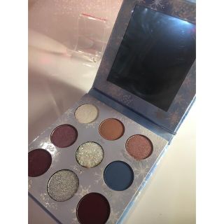 カラーポップ(colourpop)のアイシャドウパレット　Colourpop カラーポップ(アイシャドウ)