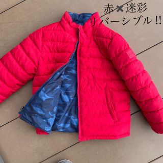 ベビーギャップ(babyGAP)のギャップ　ダウン　リバーシブル(ジャケット/上着)