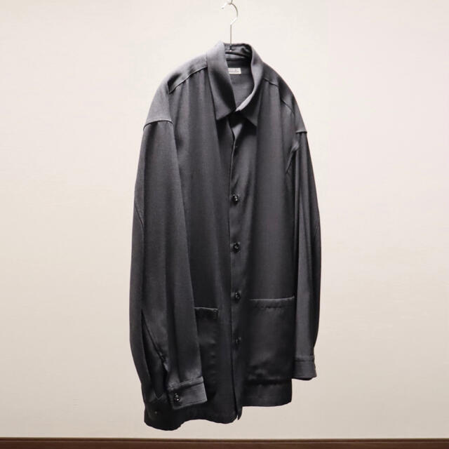 steven alan - Steven Alan MOKU CAVALRY TWILL SHIRTの通販 by shop