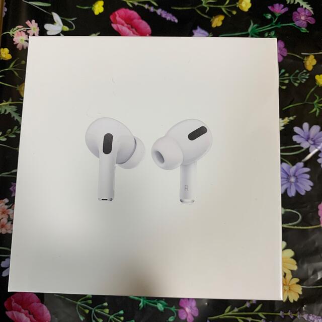 新品未開封　Apple AirPods Pro MWP22J/A