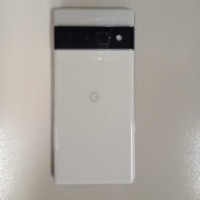 Pixel6pro 128GB simフリー 美品 - スマートフォン本体