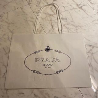 プラダ(PRADA)のPRADAショッパー(ショップ袋)