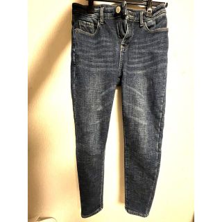 ディーホリック(dholic)のDHOLIC👖裏起毛スキニーデニム(デニム/ジーンズ)