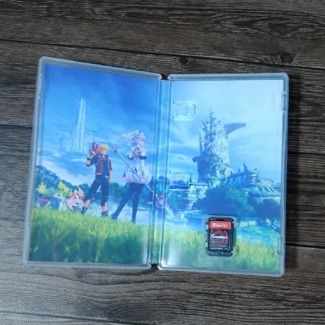 ゼノブレイド ディフィニティブ・エディション Switch