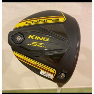 最終値下げ！Cobra コブラ　ユーティリティ　スピードゾーン