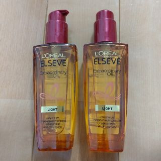 ロレアルパリ(L'Oreal Paris)のロレアル パリ ヘアオイル(トリートメント)