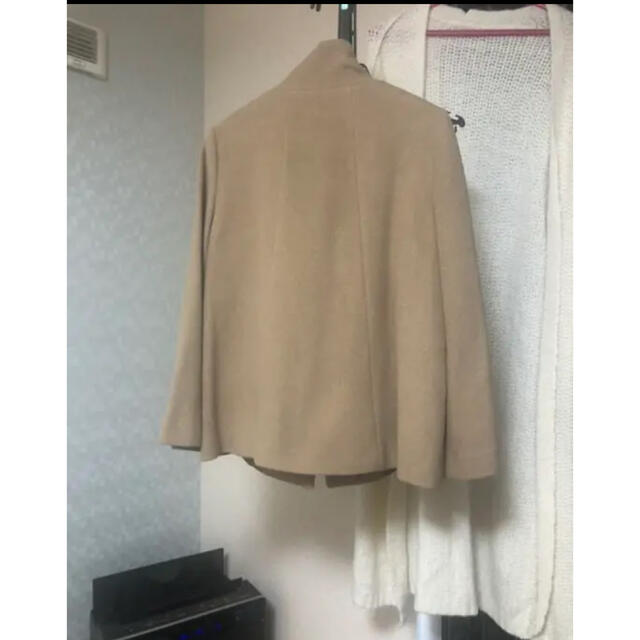 ANAYI(アナイ)のアナイ ショートコート レディースのジャケット/アウター(ノーカラージャケット)の商品写真
