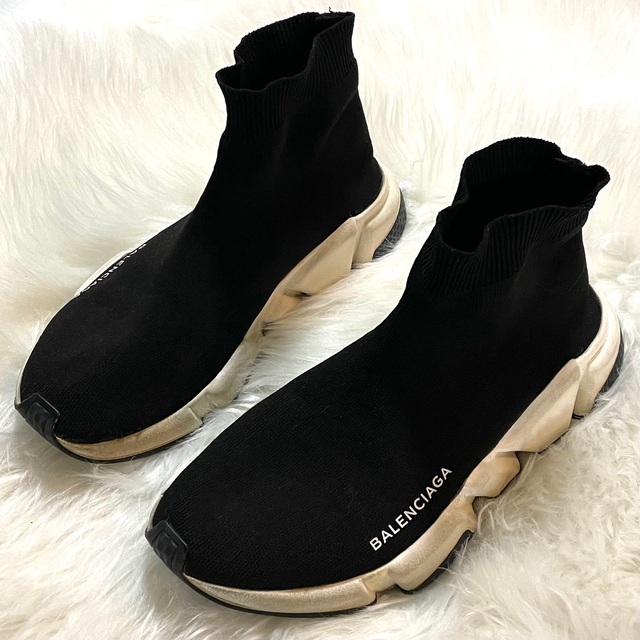 イタリア製 BALENCIAGA SPEED TRAINER