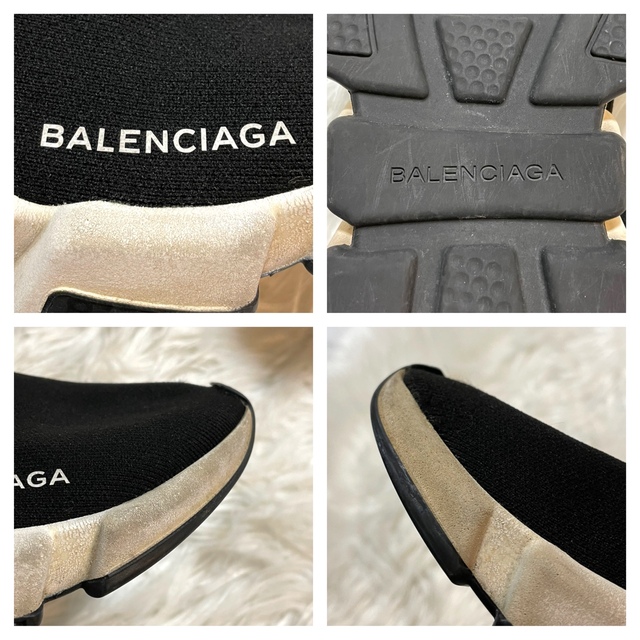 1周年記念イベントが Balenciaga スピードトレーナー 購入金額約66000