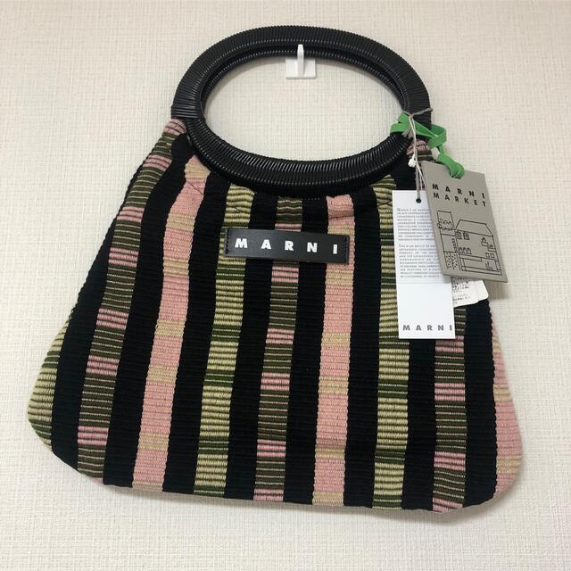 Marni(マルニ)のマルニ　ボートバッグ レディースのバッグ(トートバッグ)の商品写真