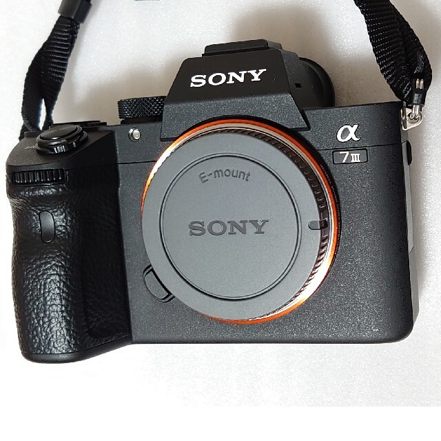 SONY - SONY α7Ⅲ レンズキット ILCE7M3K 美品の通販 by しょーん's ...