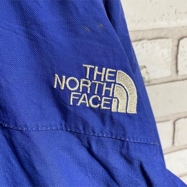 THE NORTH FACE(ザノースフェイス)の90s 古着 ノースフェイス Lマウンテンパーカー ビッグシルエット ゆるだぼ メンズのジャケット/アウター(マウンテンパーカー)の商品写真
