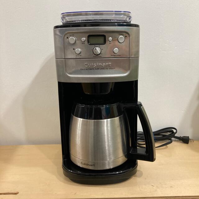 コストコ - 雪柳様専用 クイジナート コーヒーメーカー DGB-900PCJ2の