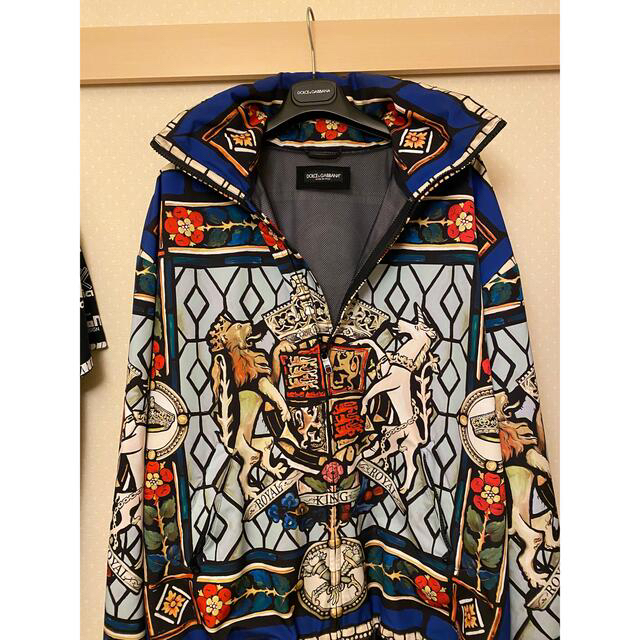 DOLCE&GABBANA - DOLCE&GABBANA ナイロンジャケットの通販 by PEACE