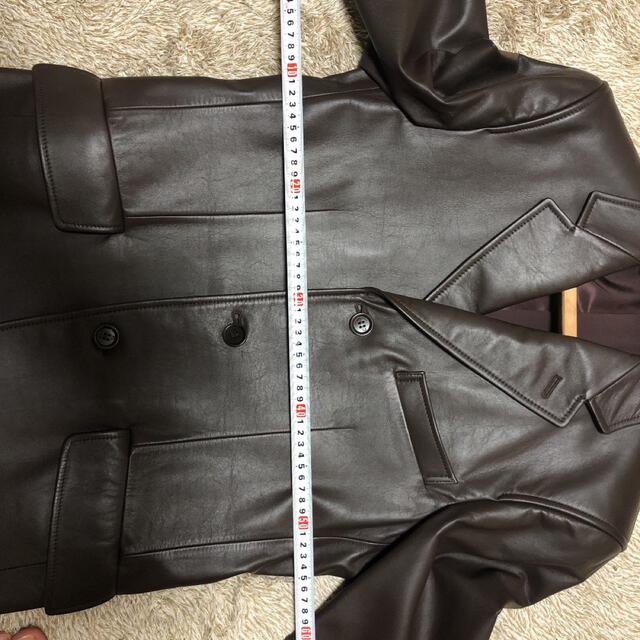 Paul Smith - ポールスミス革ジャケットの通販 by まさやん's shop
