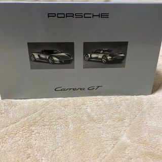 ポルシェ(Porsche)のセバスチャン様、専用(ミニカー)