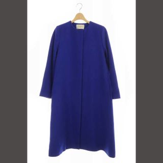 ユナイテッドアローズ(UNITED ARROWS)のユナイテッドアローズ Bell-line Coat ノーカラーコート ロング(その他)