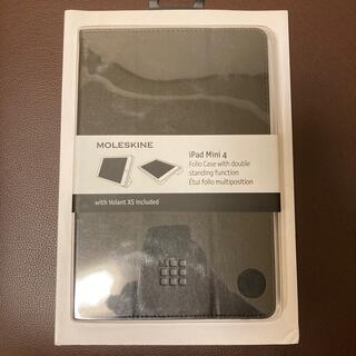 【新品】モレスキン デジタルデバイスカバーケース iPad mini 4ブラック(iPadケース)